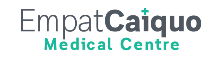 Empat-Caiquo Medical Centre Logo